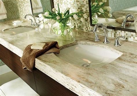 Bathroom Countertops Corian – Countertops Ideas