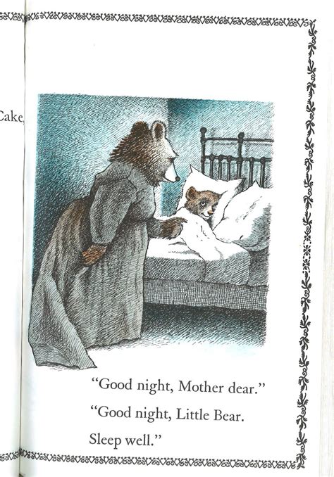 Little Bear by Else Holmelund Minarik illustrations by Maurice Sendak ...