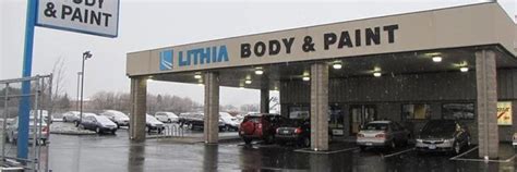 LITHIA BODY & PAINT OF MEDFORD - Updated January 2025 - 10 Photos & 36 ...