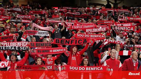 Benfica Penafiel teve a maior assistência de sempre na fase de grupos