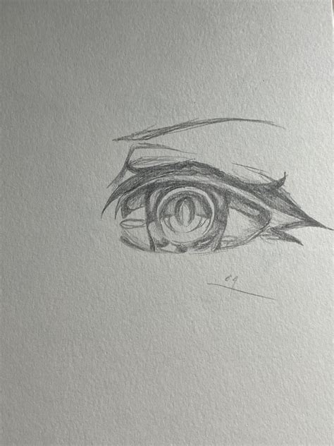 Anime eye shading attempt by Animetion389ART on DeviantArt