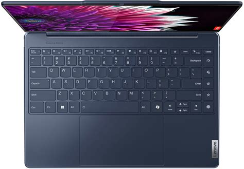 Lenovo Yoga 9i 2-in-1 14" 4K OLED Touchscreen Laptop with Pen Intel ...