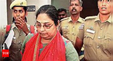 Convicted Former Professor Nirmala Devi Guilty Of Luring Tamil Nadu