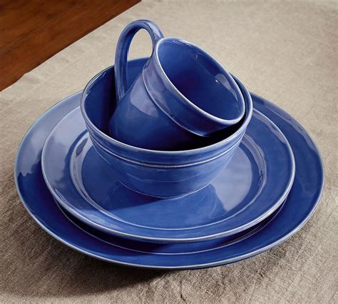 Cambria Dinnerware Ocean Pottery Barn Au