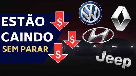 Suvs Que Est O Despencando Nos Pre Os E V O Cair Mais Ainda Automundo