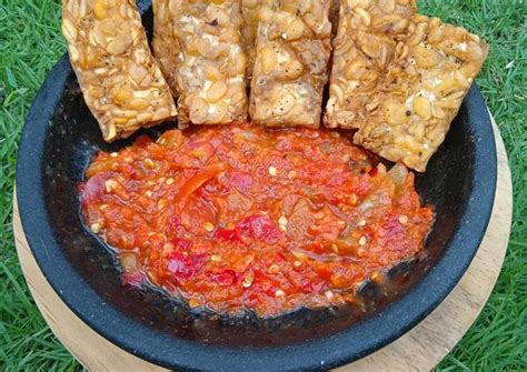 Resep Sambal Kencur Oleh Devalesha Kitchen Cookpad