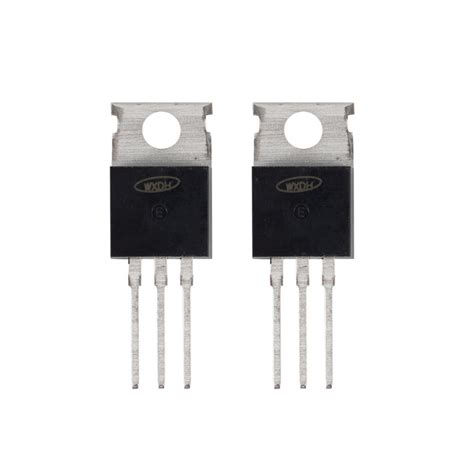 N Channel Enhancement Mode Power MOSFET 10A 600V