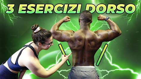 Dorsali Con Manubri Migliori Esercizi Tetemrcarter Youtube