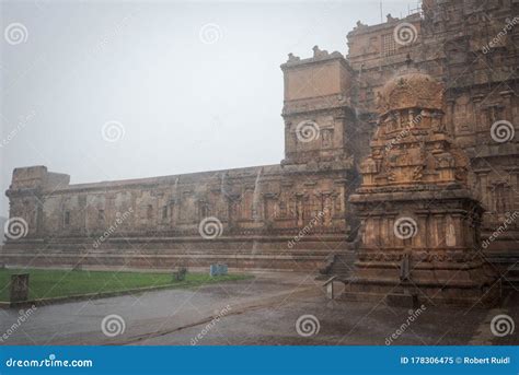 Brihadeeswara Temple, Thanjavur Royalty-Free Stock Photo | CartoonDealer.com #51376359