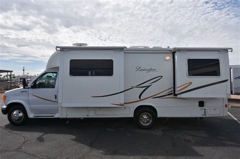 2004 Forest River Lexington 255 Rvs For Sale