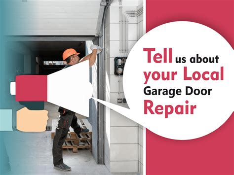 Local Garage Doors Repair Professional Installers Service