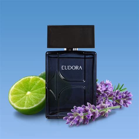 Eudora H Desodorante Colônia 100ml Eudora