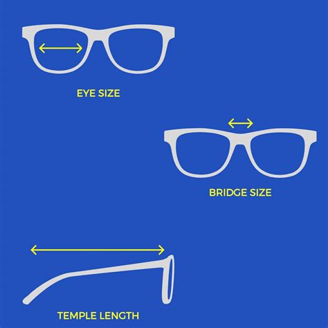 How To Get The Sizes From Existing Eyeglass Optic One Abu Dhabi Uae