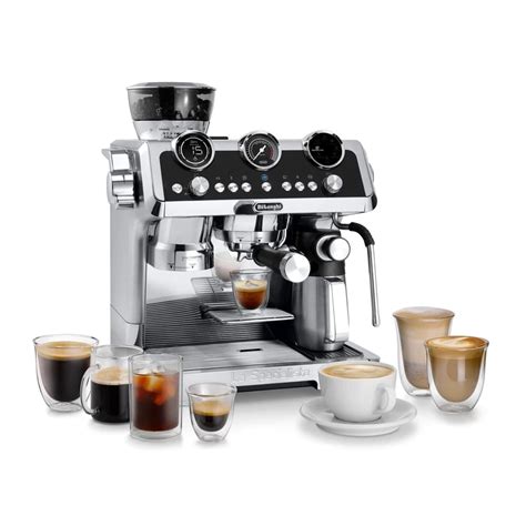 Delonghi EC9865 M la Specialista Maestro Siebträger Espressomaschine