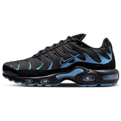 Nike Tn Air Max Plus Squalo Nere Scarpe Uomo Blu Sport