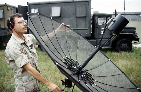 Weather Forecaster TSGT Michael Willen 438th Operations Support