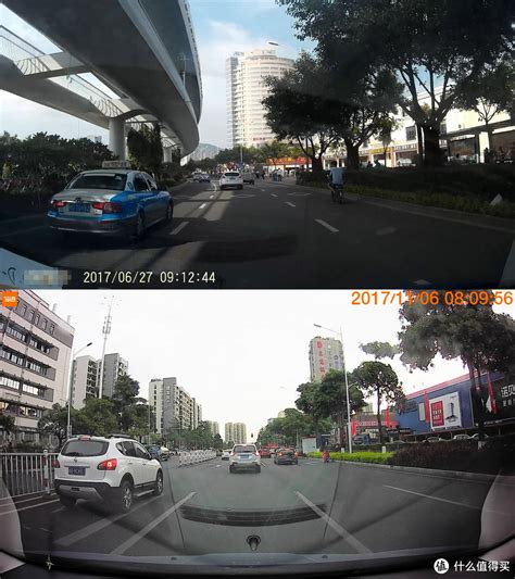 70迈 Midrive D01 智能行车记录仪：方便易用，画质够用，性价比高_行车记录仪_什么值得买