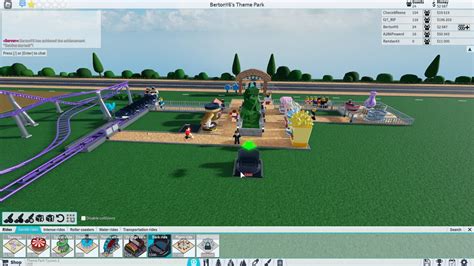 Roblox Theme Park Tycoon 2 codes - Gamepur