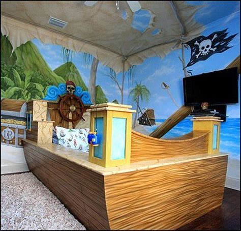 Pirate Bedroom Decorating Ideas Pirate Themed Furniture Nautical Theme Decorating Ideas