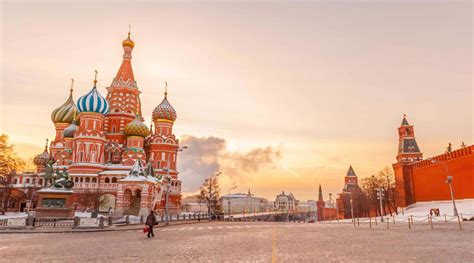 Places to Visit in Moscow and Moscow Tourist Attractions