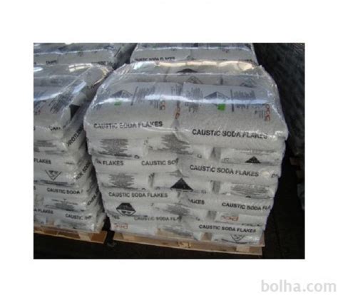 Natrijev Hidroksid Caustic Sodium 1000 Kg Fulgi