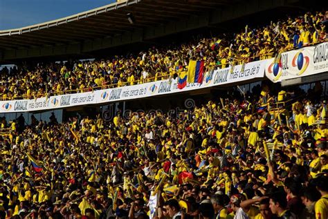 Football game in Colombia editorial stock image. Image of world - 11546994