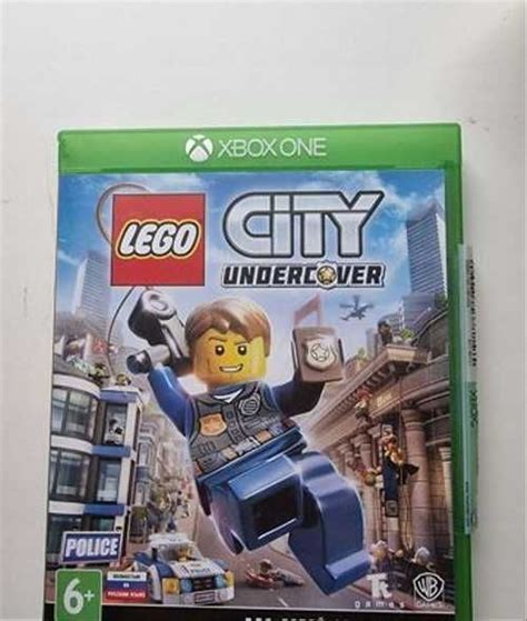 Lego City Undercover Xbox Festima Ru