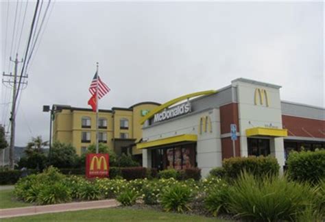 McDonalds 381 Airport Blvd South San Francisco CA McDonald S