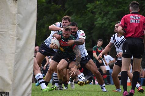 Bellingen Magpies V Army Thunder Daily Telegraph