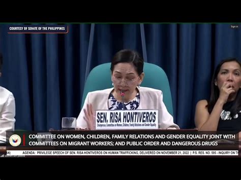 LIVESTREAM: Senate resumes hearing on Alice Guo, POGO ties