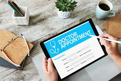 Doctor Appointment Application Development Benefits Features Cost