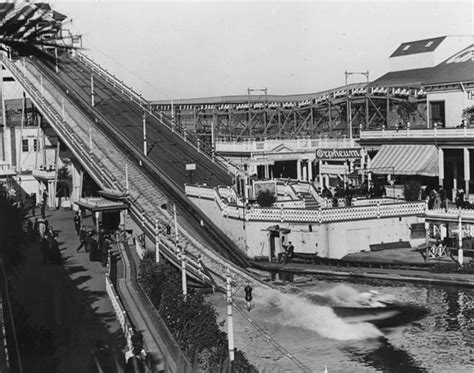 Chutes And Luna Park Los Angeles 1900 1912