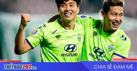 Nh N Nh B Ng Jeonbuk Vs Ulsan Hd H Ng Y