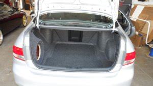 Wicked C A S Honda Honda Accord Sedan Sub Box Subwoofer