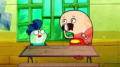 Watch Fish Hooks S1 Episode 3 On Disney Hotstar