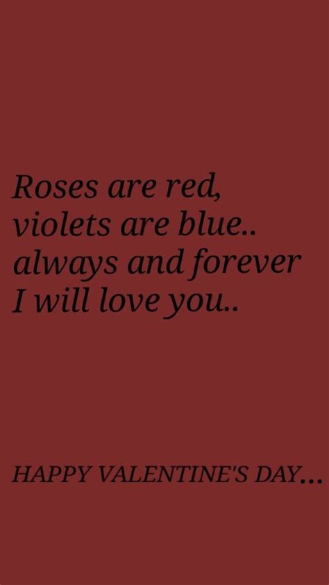 Happy Valentines Day To My Love Quotes - ShortQuotes.cc