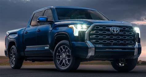 Toyota Tundra 2022 Más robusta capaz y tecnológica