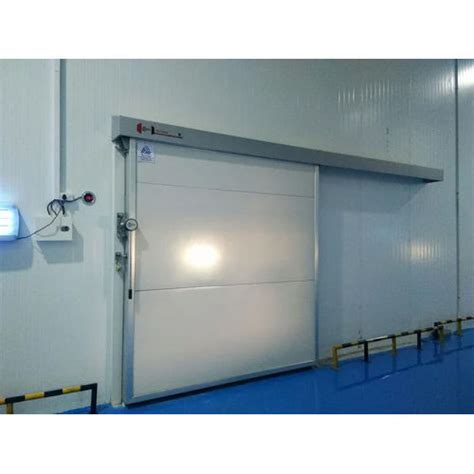 Cold Storage Sliding Door Supplier At Best Price In Pune