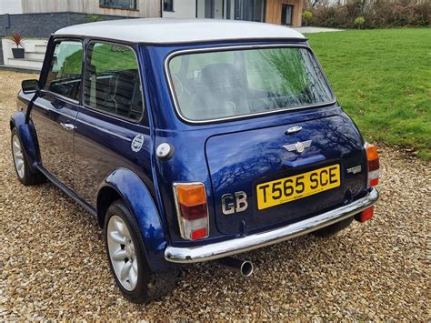 Now Sold Rover Mini Cooper Sports Pack On Just Miles