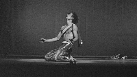 Rudolf Nureyev How The Dance Legend Continues To Inspire Bbc News