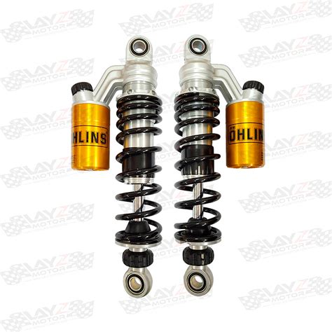 Ohlins Ho Honda Rebel Rear Shock Layz Motor