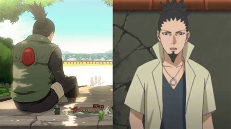 Shikamaru Nara: How old is Shikamaru Nara in Boruto after the Timeskip ...