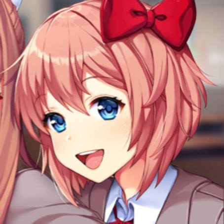 Bpdotd On Twitter Todays Third Character With Bpd Otd Is Sayori From