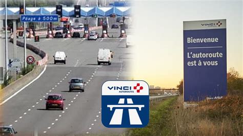 Vinci Autoroutes Et APRR Font Un Geste Pour Les Automobilistes Des