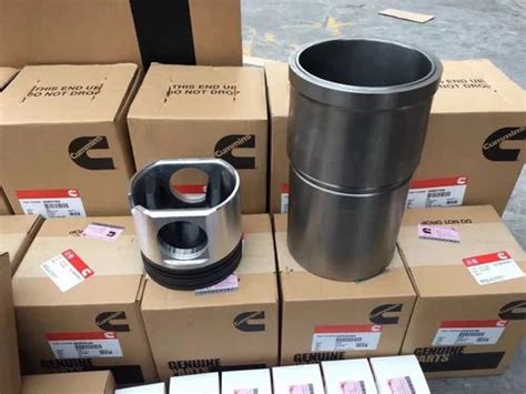 Cummins Engine Piston At ₹ 122piece Tractor Piston In Greater Noida