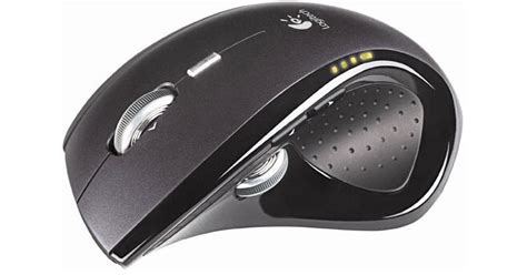 Logitech MX Revolution Rechargeable Wireless Laser 9316890403