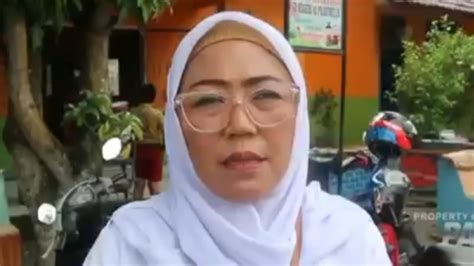 Kepala Sdn Prabumulih Minta Maaf Terkait Video Viral Guru Paksa