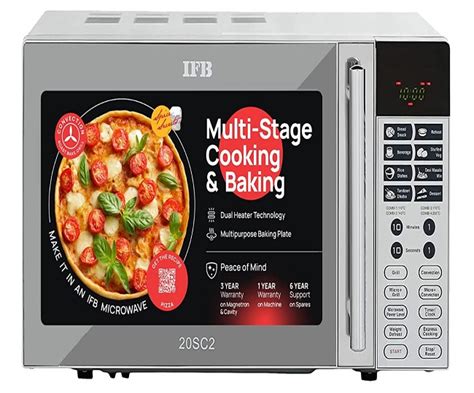 Best IFB Microwave Ovens In India