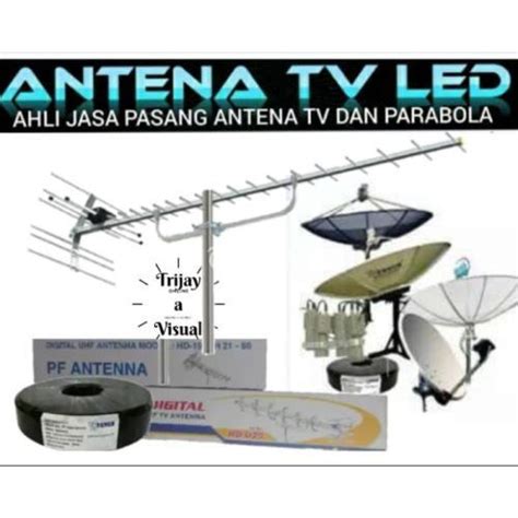 Agen Antena Tv Set Top Box Serpong Ahli Jasa Pasang Parabola Di