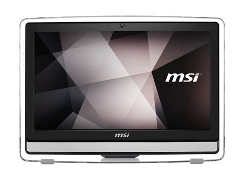 Msi All In One Computer Pro Et M Us Intel Core I Gb Ddr